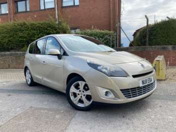 2011 (11) - Renault Grand Scenic 1.5 dCi 110 Dynamique TomTom 5dr 7 seater