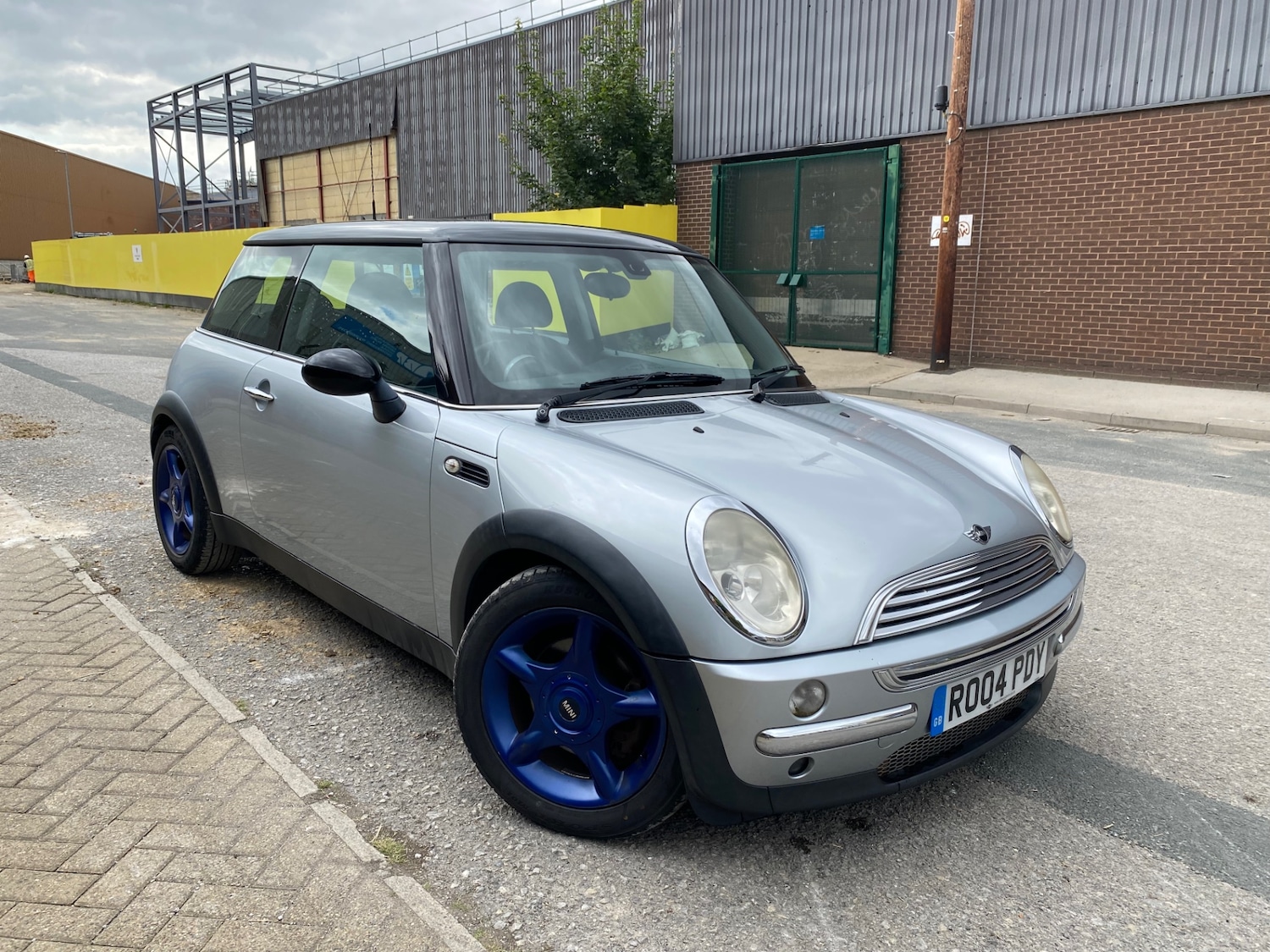 Vehicle 1