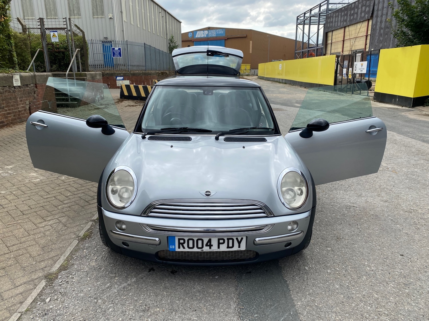 Vehicle 2