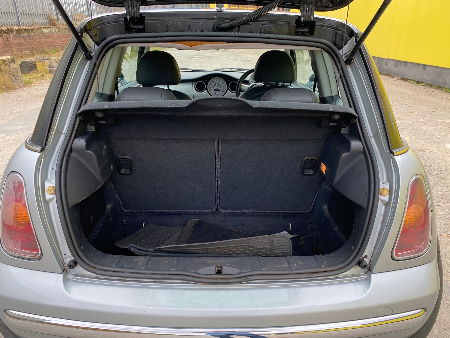 Vehicle 22