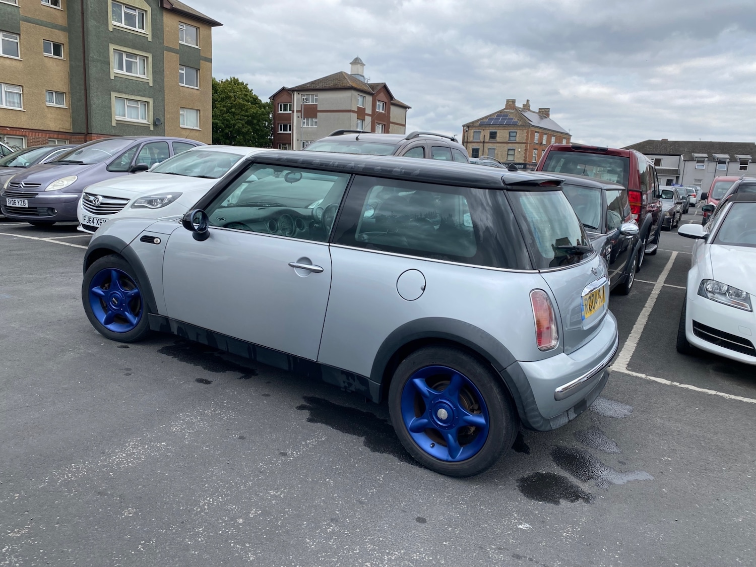Vehicle 30