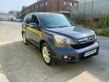 Used Honda CR-V 2008 for sale - 75541850: Photo
