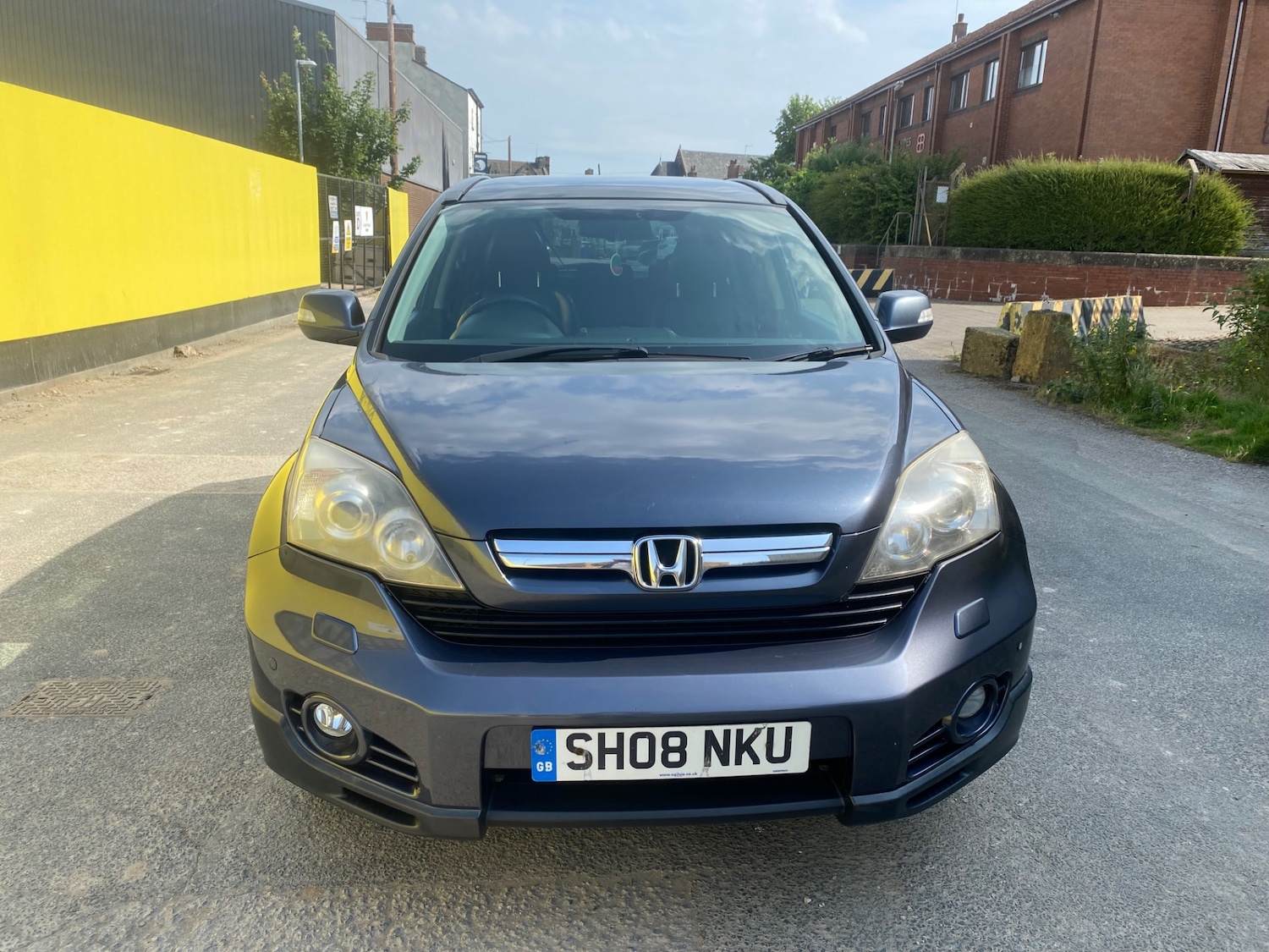 Vehicle 21