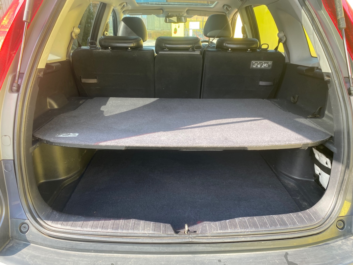 Vehicle 23