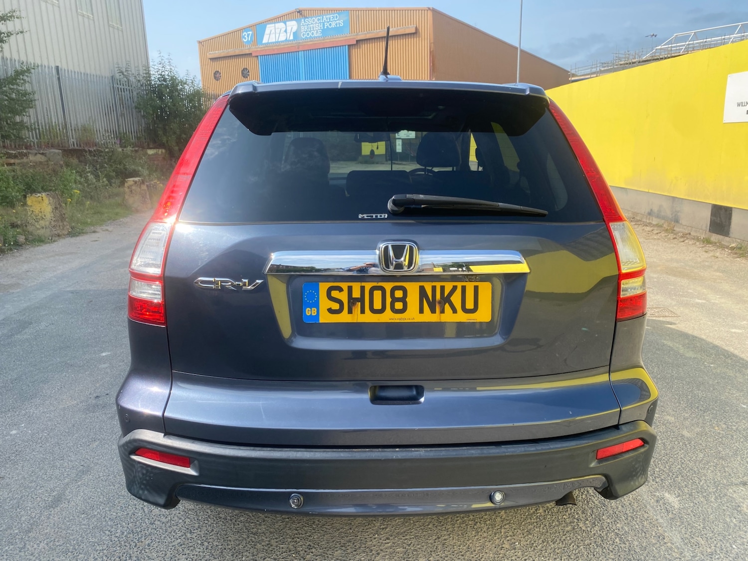 Vehicle 25