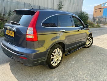Used Honda CR-V 2008 for sale - 75541850: Photo