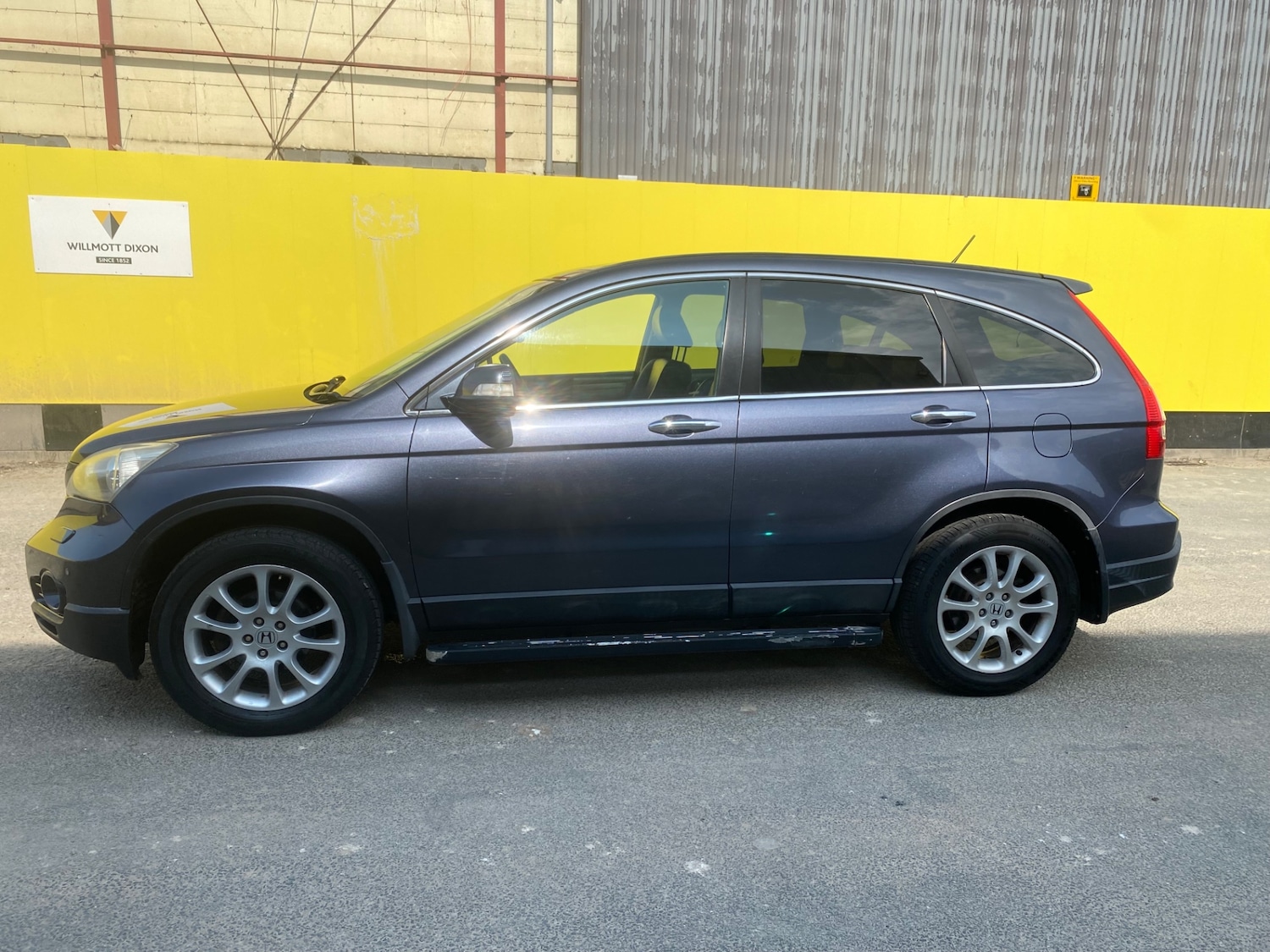 Vehicle 4