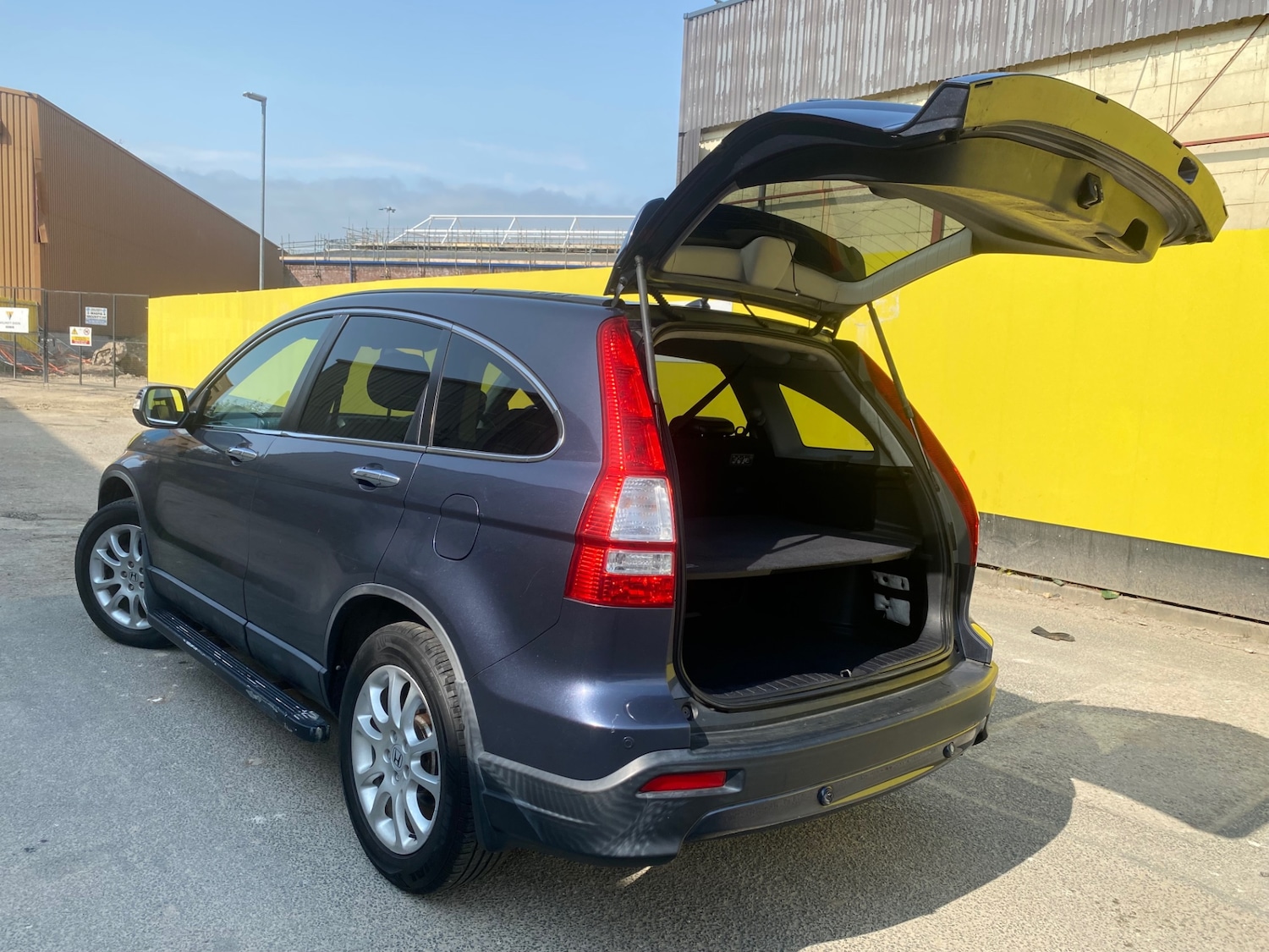 Vehicle 5