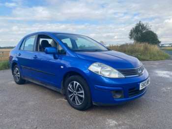 Used Nissan Tiida 2010 for sale - 75349487: Photo