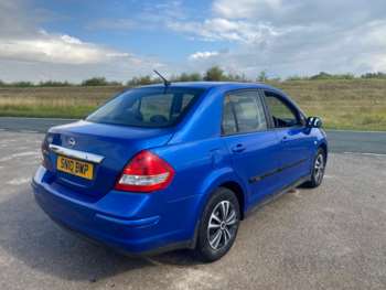 Used Nissan Tiida 2010 for sale - 75349487: Photo