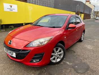 2010 (10) - Mazda 3 1.6diesel TS2 5dr