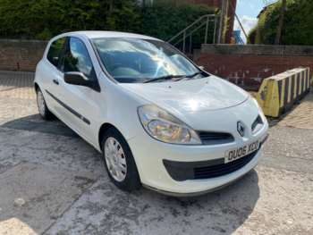 2006 (06) - Renault Clio 1.4 16V Expression 3dr