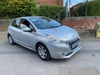 Used Peugeot 208 2013 for sale - 75062963: Photo