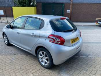 Used Peugeot 208 2013 for sale - 75062963: Photo