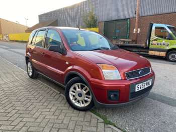 2008 (58) 1.6L Zetec 5dr Auto