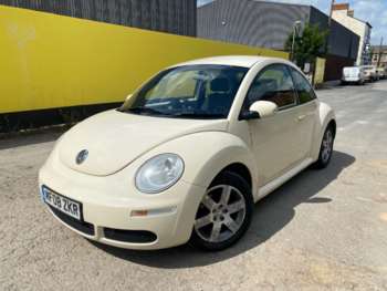 2008 (08) - VW Beetle 1.6 Luna 3dr