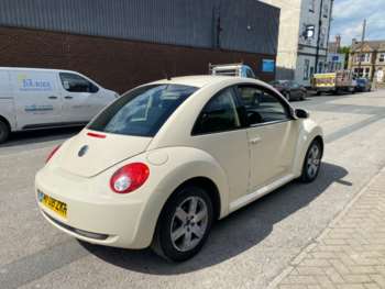 Used Volkswagen Beetle 2008 for sale - 74764247: Photo