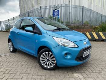 2009 (59) - Ford Ka 1.2 Zetec 3dr