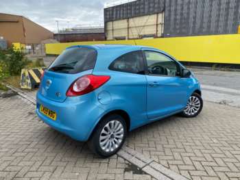 Used Ford Ka 2009 for sale - 74764072: Photo