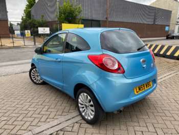 Used Ford Ka 2009 for sale - 74764072: Photo