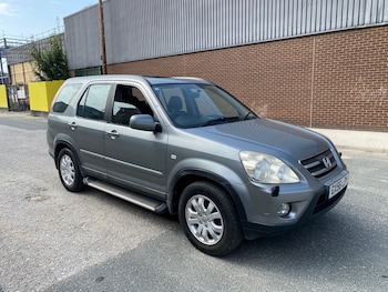 Used Honda CR-V 2006 for sale - 75743215: Photo