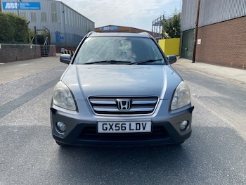 Used Honda CR-V 2006 for sale - 75743215: Photo
