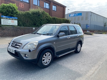 Used Honda CR-V 2006 for sale - 75743215: Photo