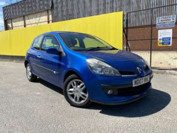 2007 (07) - Renault Clio 1.4 16V Dynamique 3dr