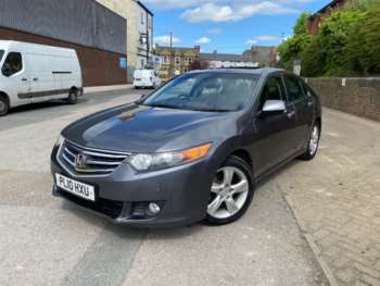 2010 (10) - Honda Accord 2.2 i-DTEC EX 4dr AutoMatic