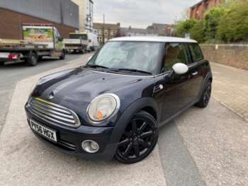 2006 (56) - Mini 1.6 Cooper 3dr