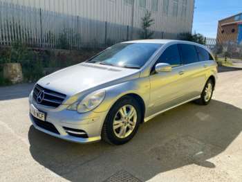 Used Mercedes-Benz R-Class 2010 for sale - 75069694: Photo