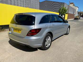 Used Mercedes-Benz R-Class 2010 for sale - 75069694: Photo