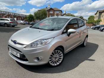 Used Ford Fiesta 2012 for sale - 75089177: Photo