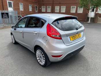Used Ford Fiesta 2012 for sale - 75089177: Photo