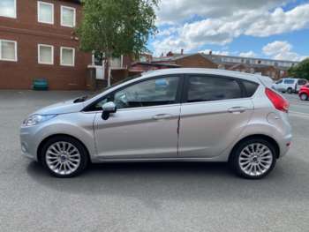 Used Ford Fiesta 2012 for sale - 75089177: Photo
