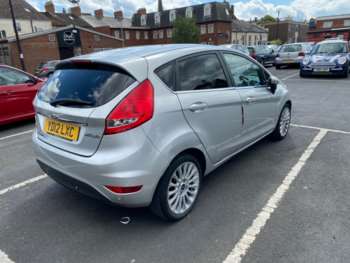 Used Ford Fiesta 2012 for sale - 75089177: Photo
