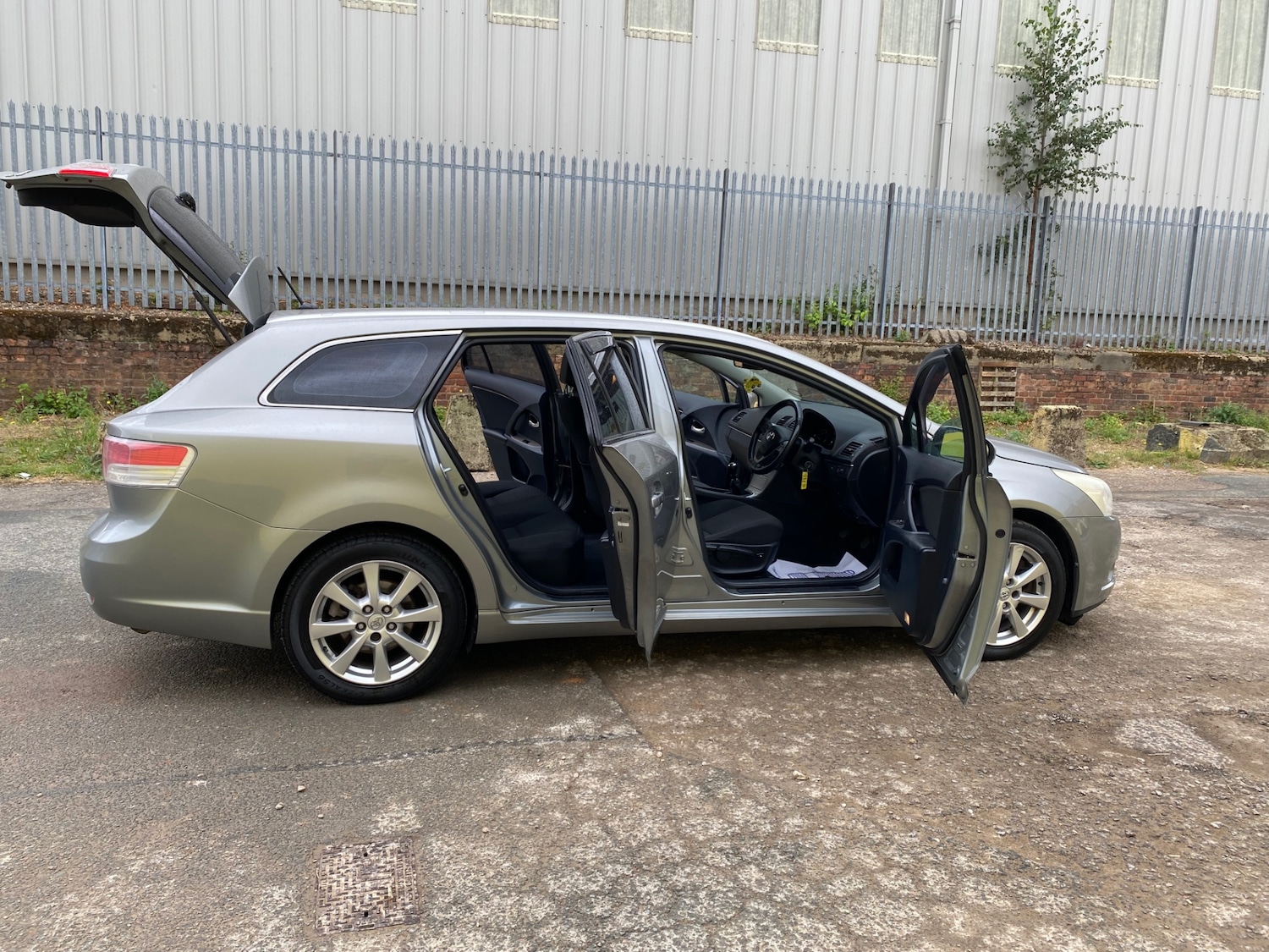 Vehicle 10