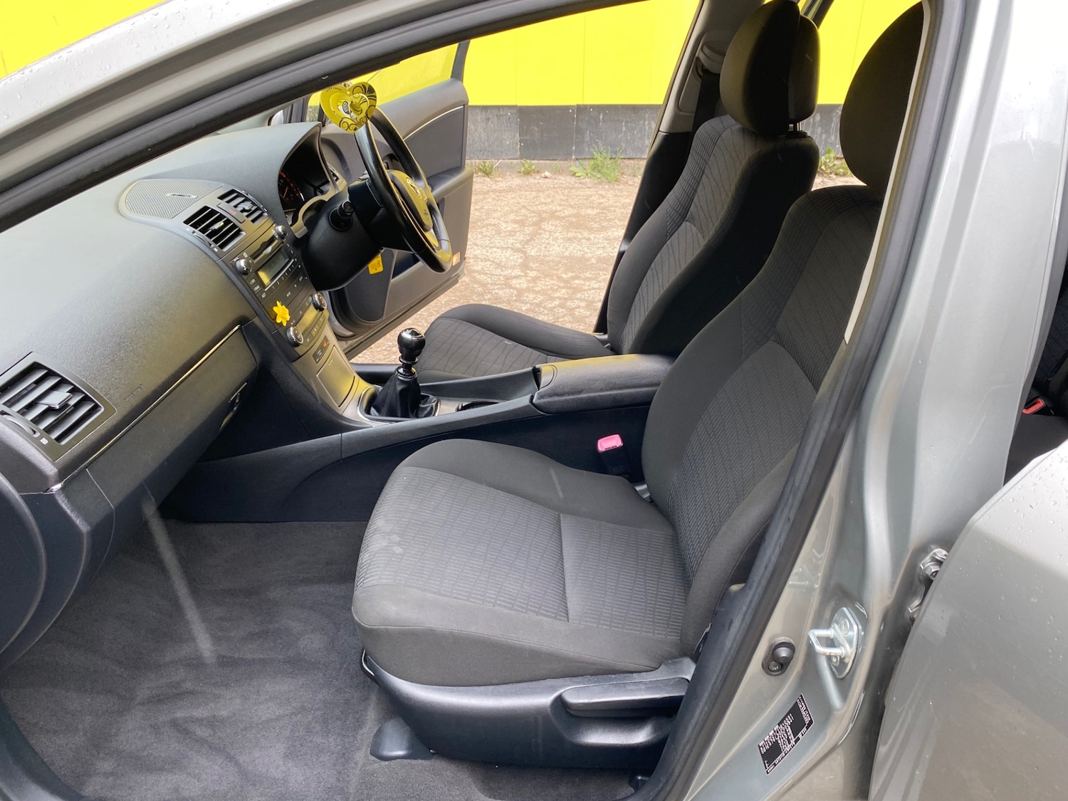Vehicle 18