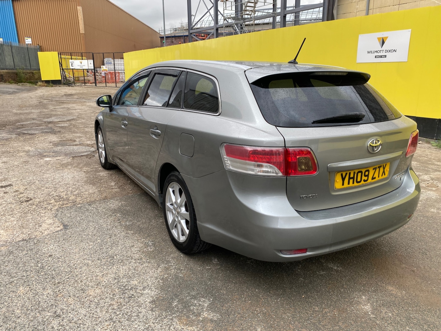 Vehicle 21