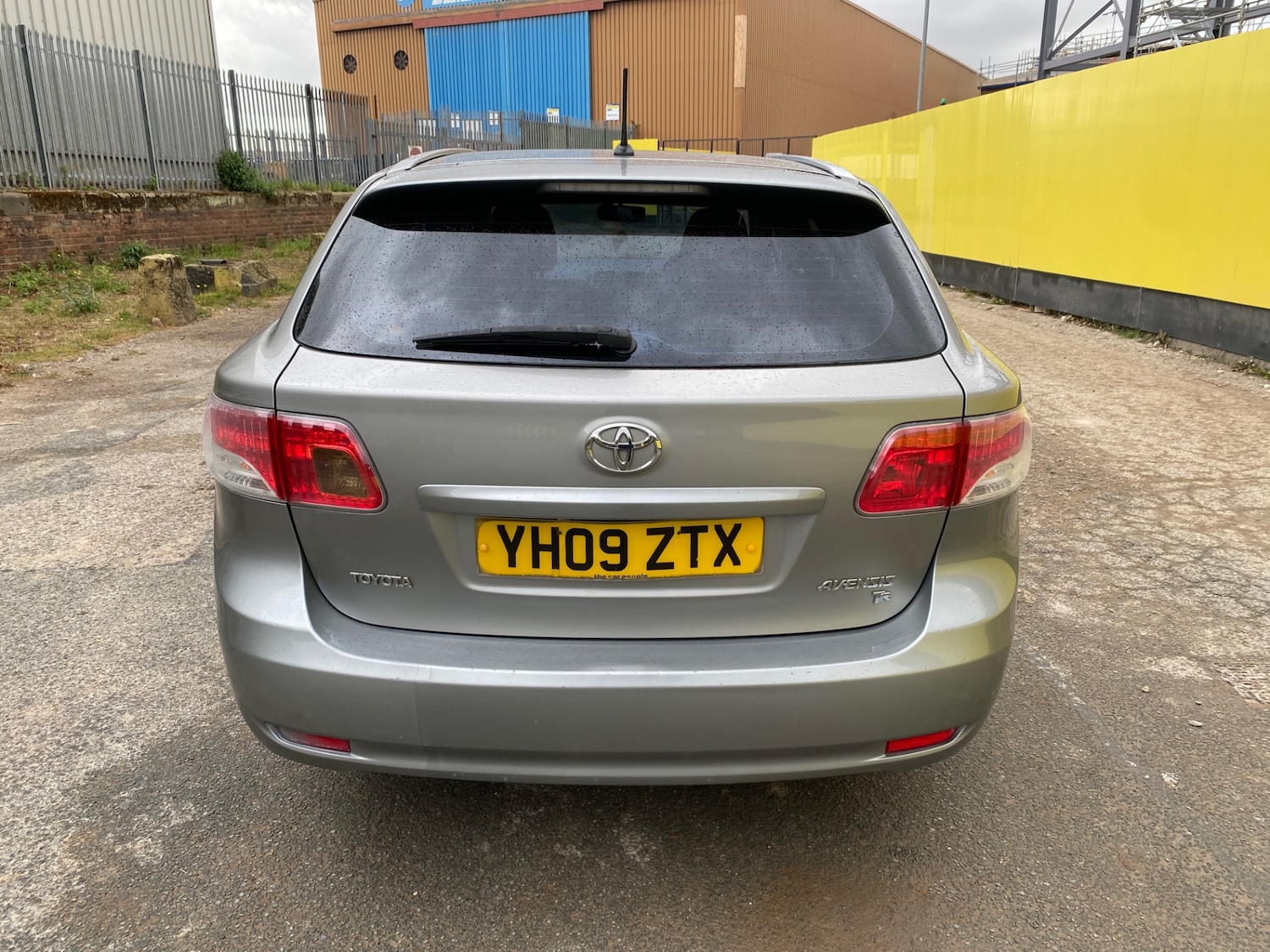 Vehicle 22