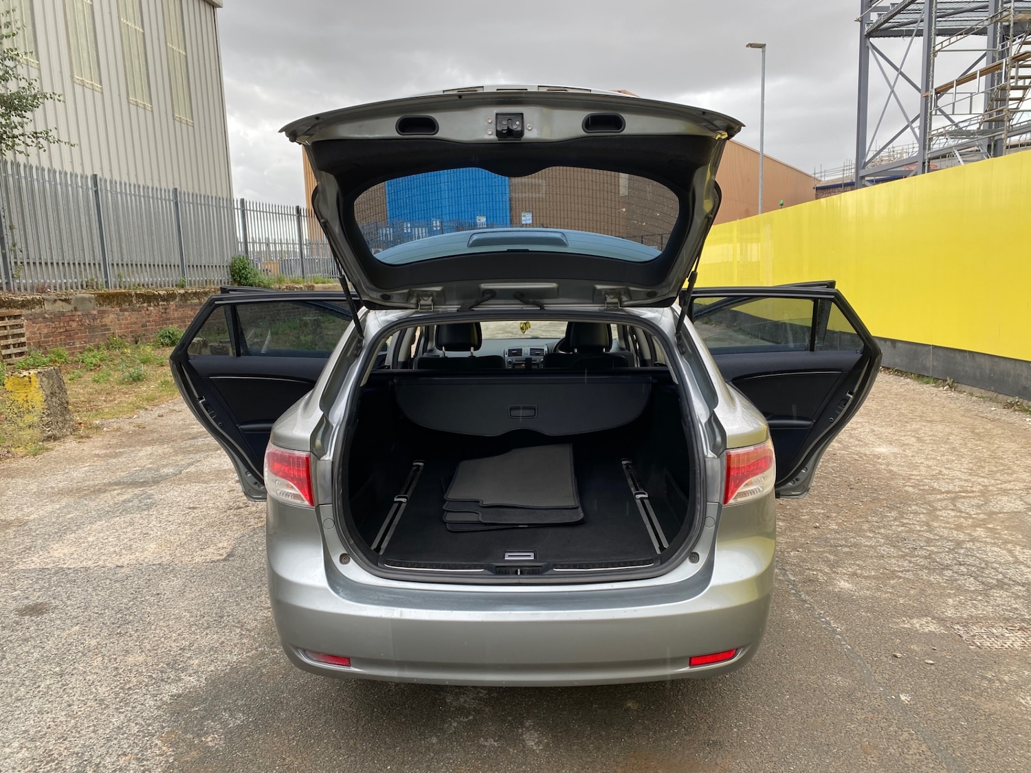 Vehicle 26