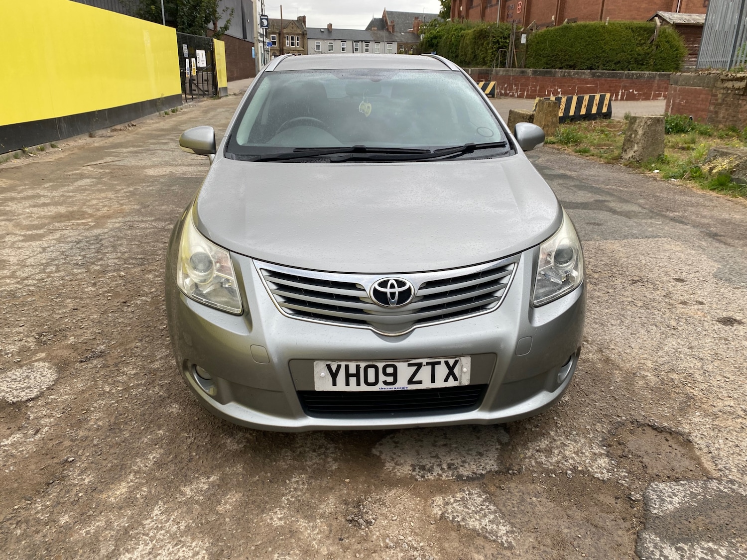 Vehicle 28