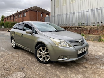 Used Toyota Avensis 2009 for sale - 75706238: Photo