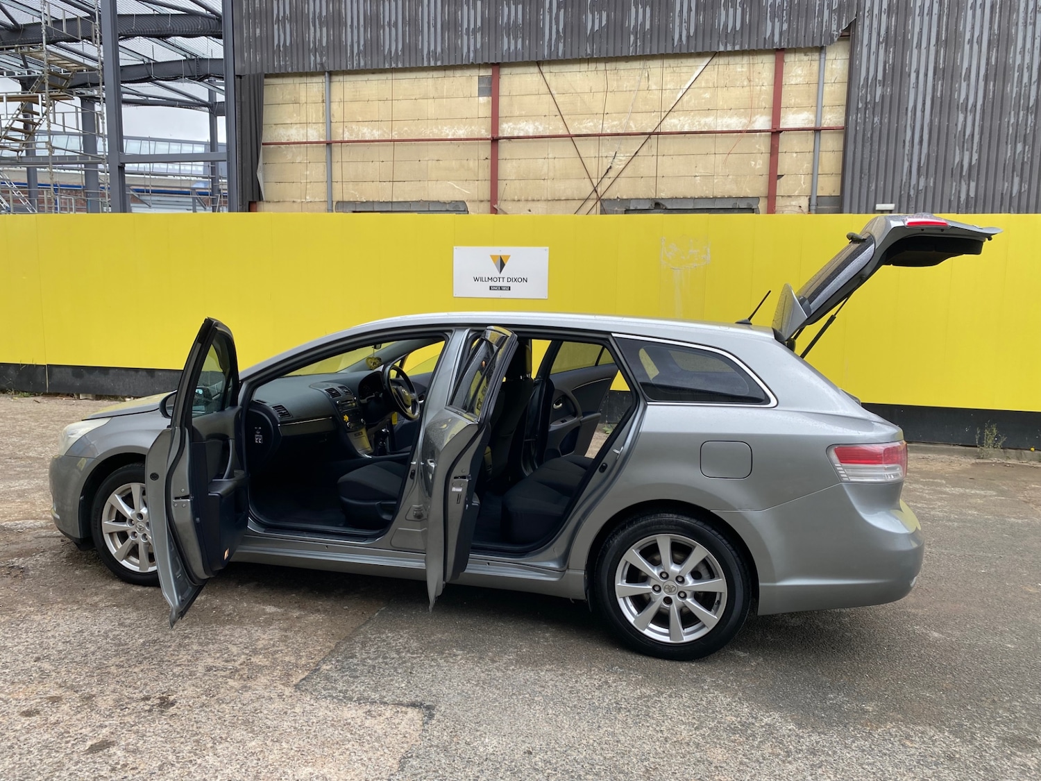 Vehicle 8