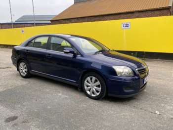 2007 (57) - Toyota Avensis 1.8 VVT-i Colour Collection 5dr