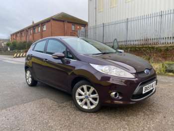2009 (59) - Fiesta 1.25 Zetec 5dr [82]