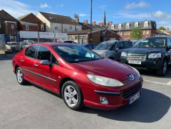 2007 (57) - Peugeot 407 2.0 HDi 136 SE 4dr Saloon/Sedan