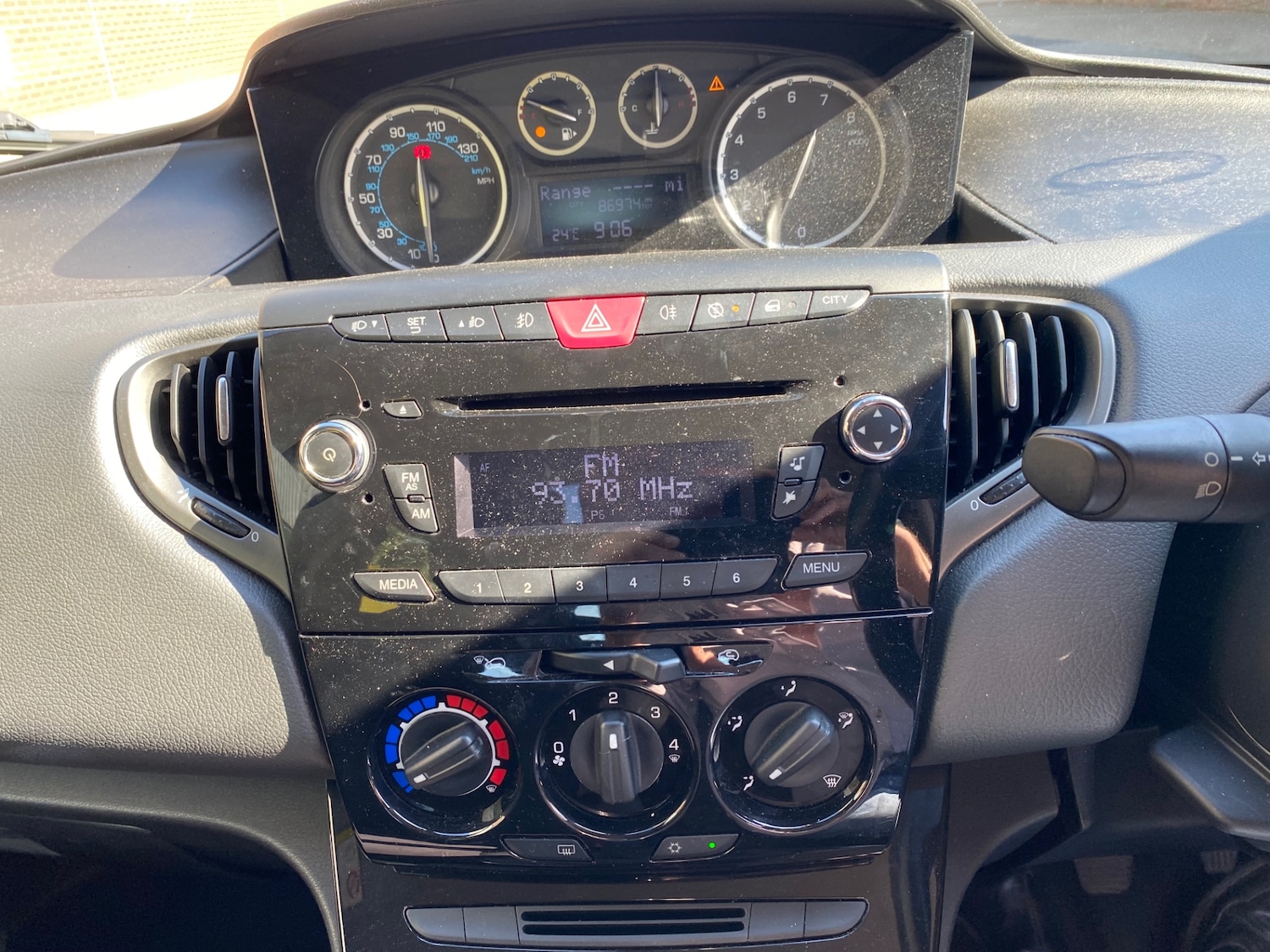 Vehicle 14