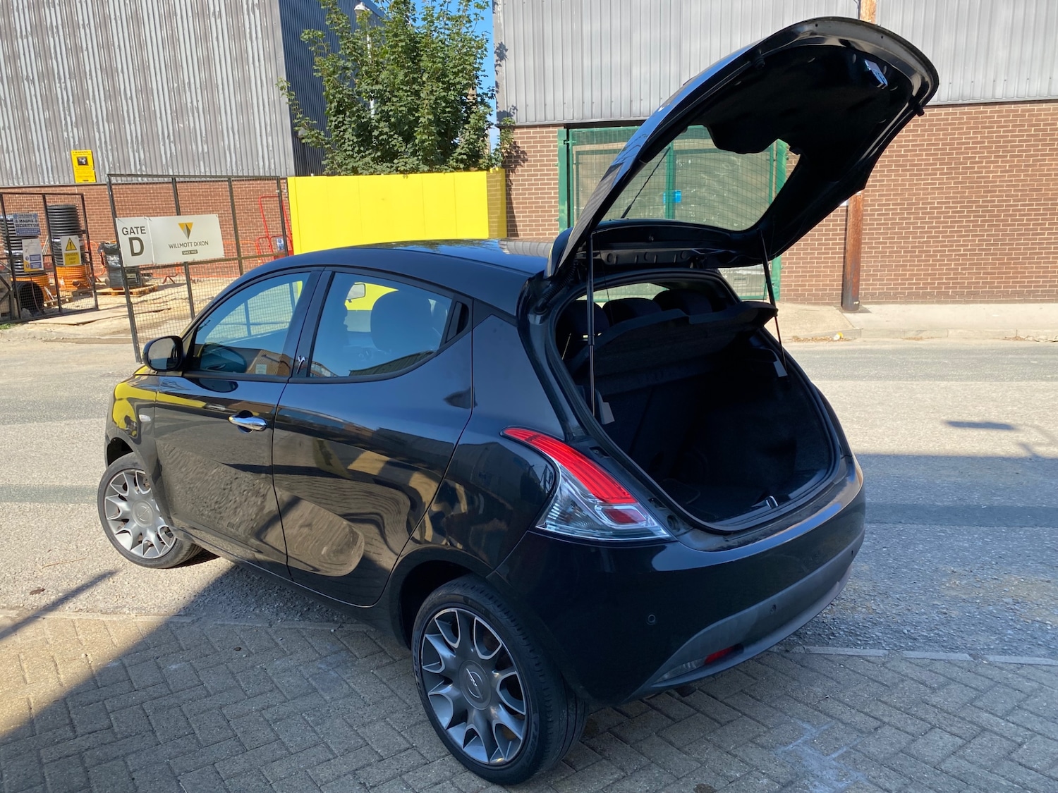 Vehicle 23