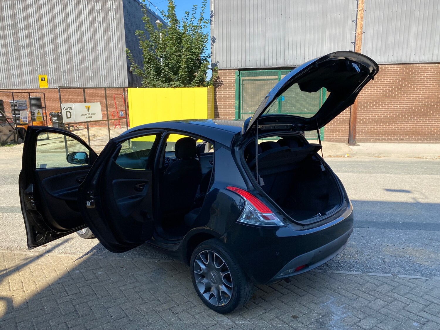 Vehicle 31